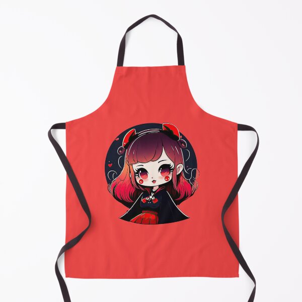 Item preview, Cute Devil Girl designed and sold by ultra-cute.