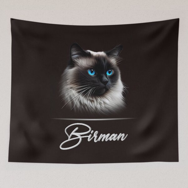 Item preview, Birman designed and sold by Best-Breeds.