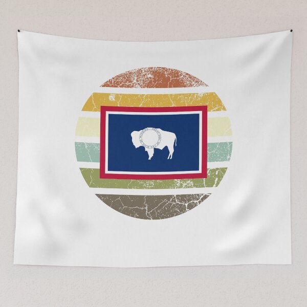 Item preview, Wyoming  designed and sold by porchswings.