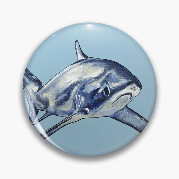 Item preview, The Thresher Shark Illustration designed and sold by mserido.