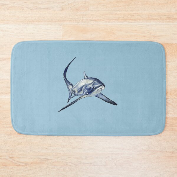 Item preview, The Thresher Shark Illustration designed and sold by mserido.