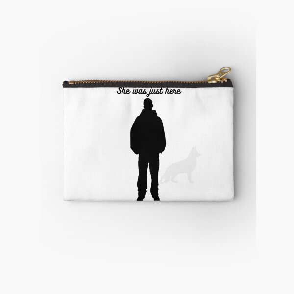 Item preview, She was just here designed and sold by DRJProds-Merch.