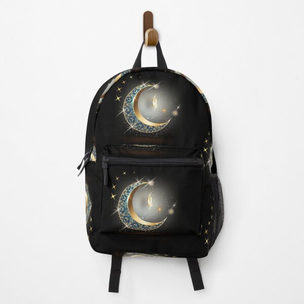 Item preview, Crecent Moon and Stars designed and sold by BellaEstela.