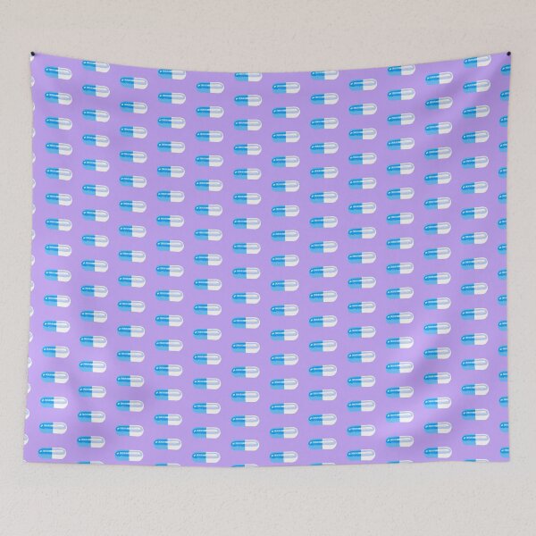 Item preview, Cool Pill Lavender designed and sold by JaymieMetz.