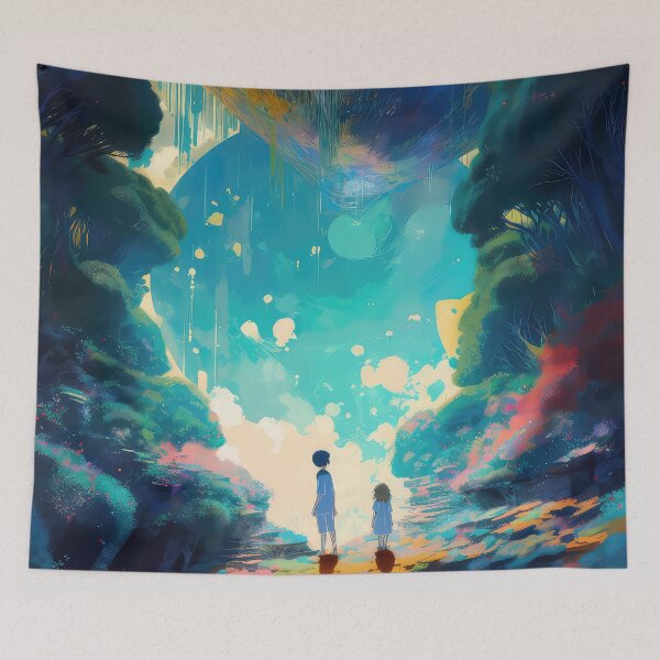 Item preview, Universal Oneness Universal Synchronicity designed and sold by SeedDesign.