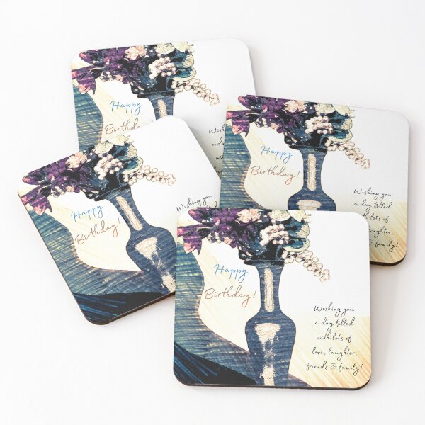 Item preview, Birthday Wishes designed and sold by DianeLindonCoy.