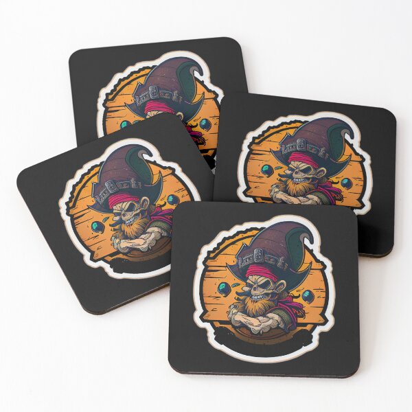 Item preview, Artistic: Pirate Skeleton designed and sold by GO0BER.