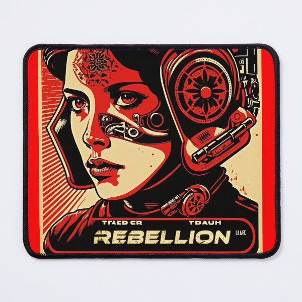Item preview, Rebellion designed and sold by BadDadPhotoShop.