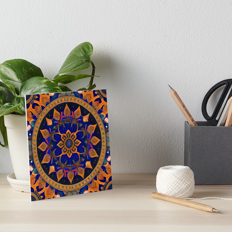 Item preview, Art Board Print designed and sold by RuiFernandes.