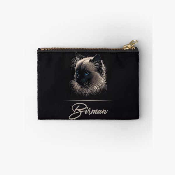 Item preview, Birman Portrait designed and sold by Best-Breeds.