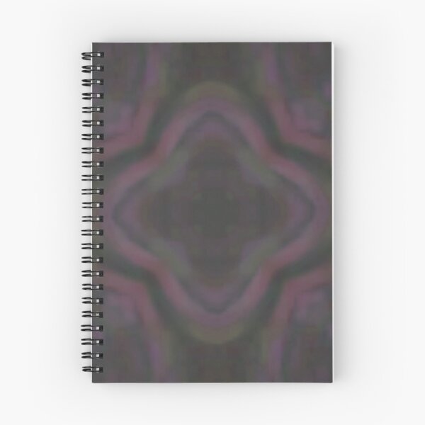 Item preview, Mauve Pink Hippie Mandala Design Abstract Flower Power designed and sold by kattakitty.