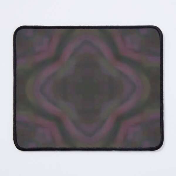 Item preview, Mauve Pink Hippie Mandala Design Abstract Flower Power designed and sold by kattakitty.