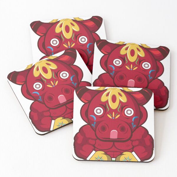 Item preview, Torito de Pucará designed and sold by angelf891.