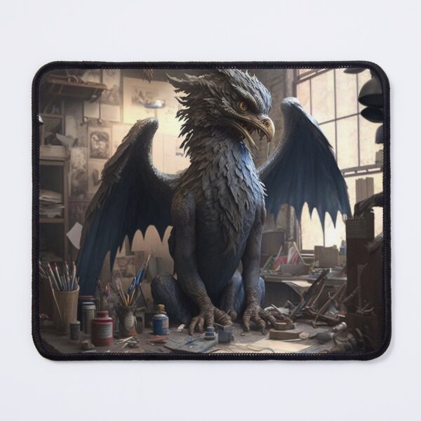 Item preview, Art Guardian designed and sold by Bold-Balance.