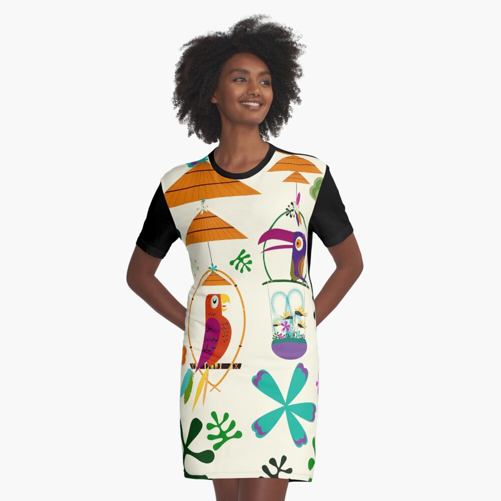 vintage tiki clothing