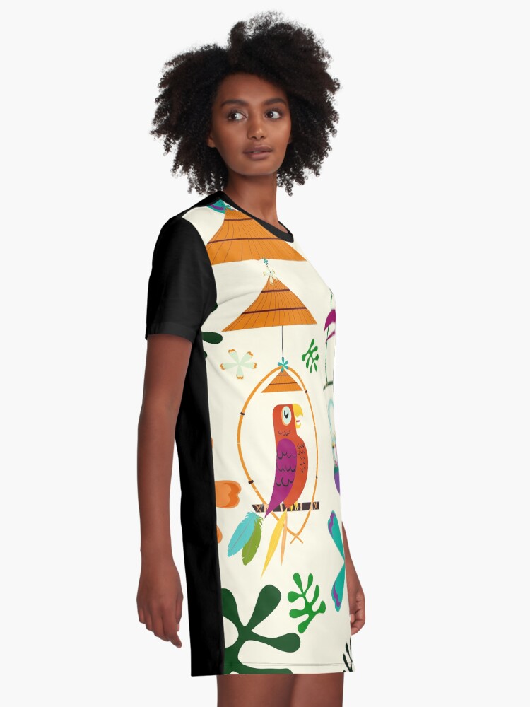 vintage tiki clothing
