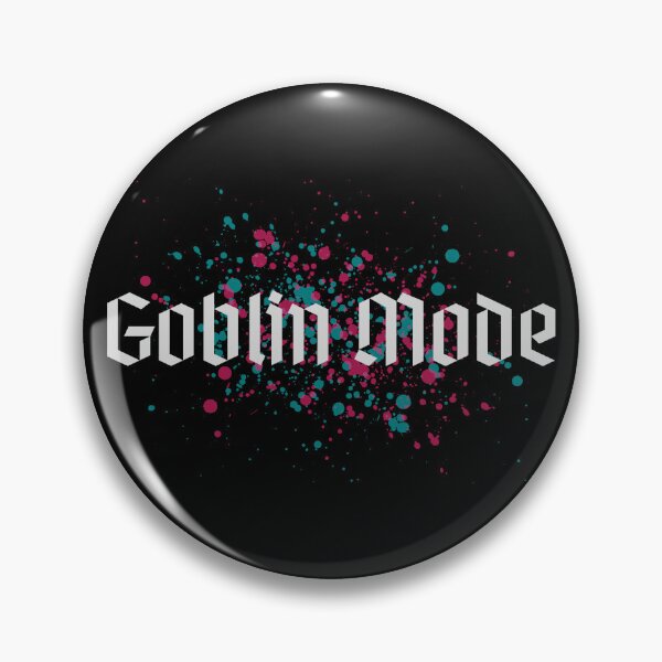Item preview, Goblin Mode: Surprise Party designed and sold by GoblinBoutique.