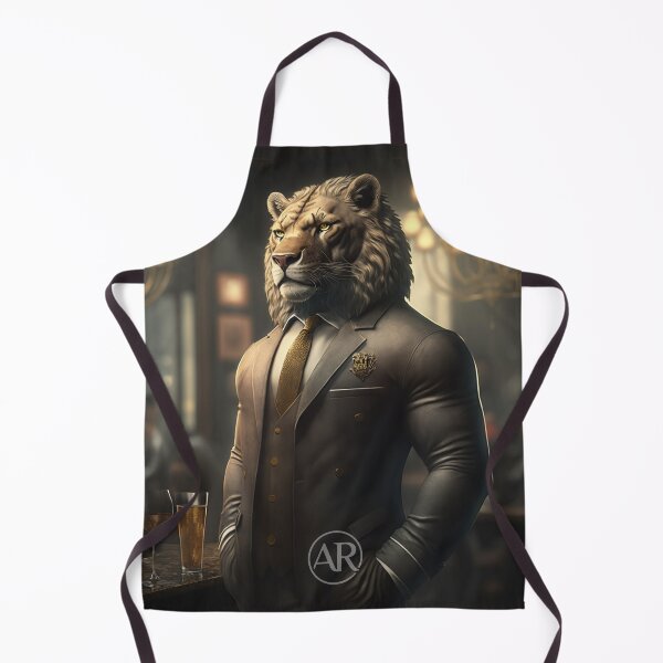 Item preview, Pride of a Lion designed and sold by Algorithmic Reality.