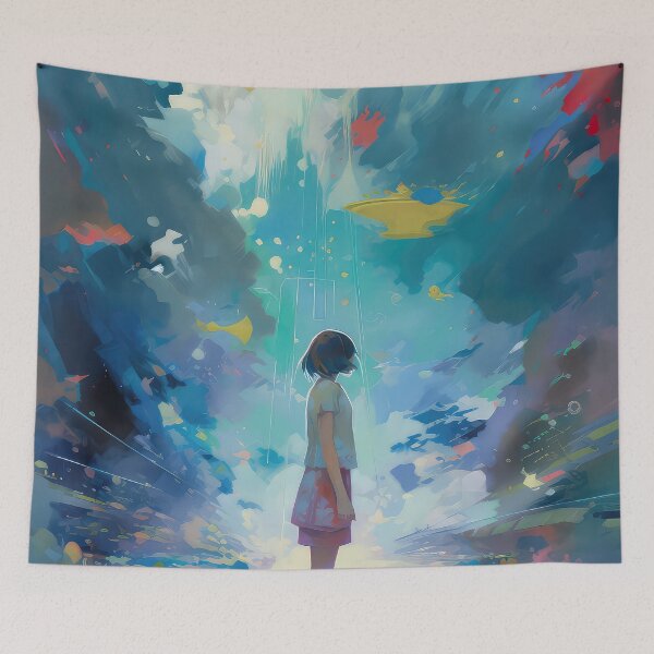 Item preview, Universal Oneness Universal Synchronicity designed and sold by SeedDesign.