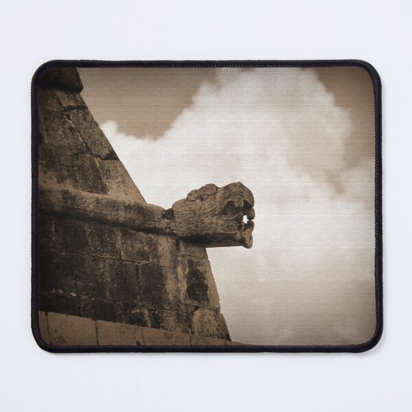 Item preview, Mayan Serpent Head designed and sold by KirtTisdale.