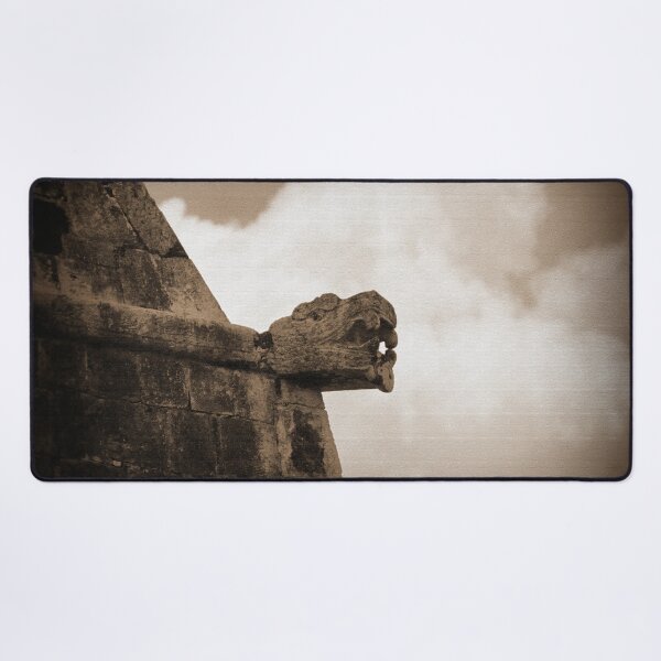 Item preview, Mayan Serpent Head designed and sold by KirtTisdale.