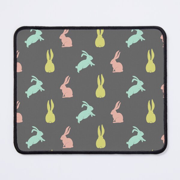 Item preview, Great Bunny Rabbit and Pattern, Easter bunny Pattern designed and sold by johnnie2749.