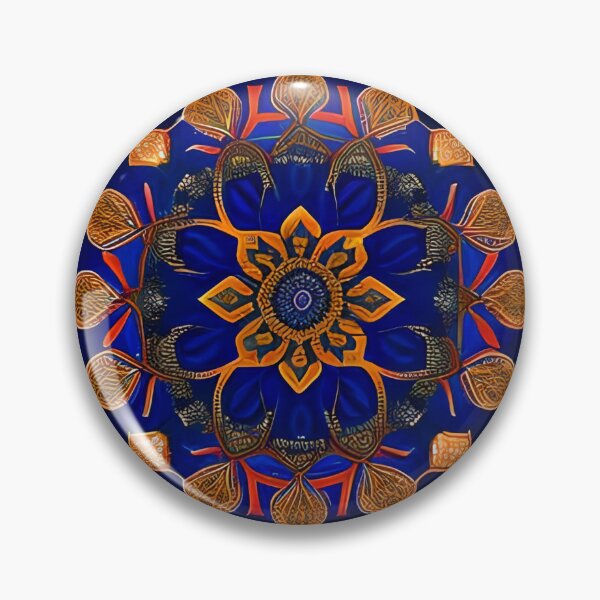 Artikelvorschau, Mandala entworfen und verkauft von Rui Fernandes.