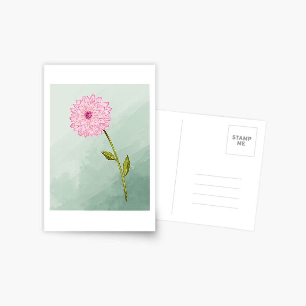 Item preview, Postcard designed and sold by stillnessgifts.