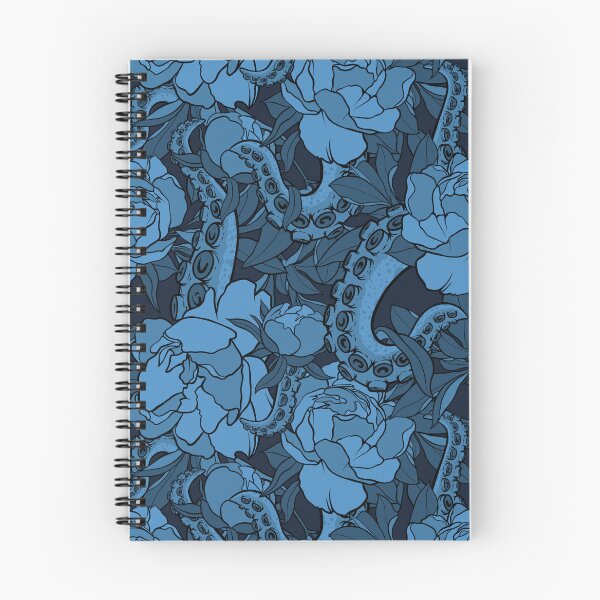 Item preview, Paisaje de ensueño de peonía azul designed and sold by Anima-Defessus.