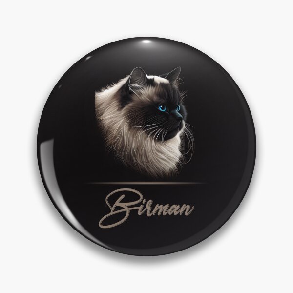 Item preview, Elegant Birman designed and sold by Best-Breeds.
