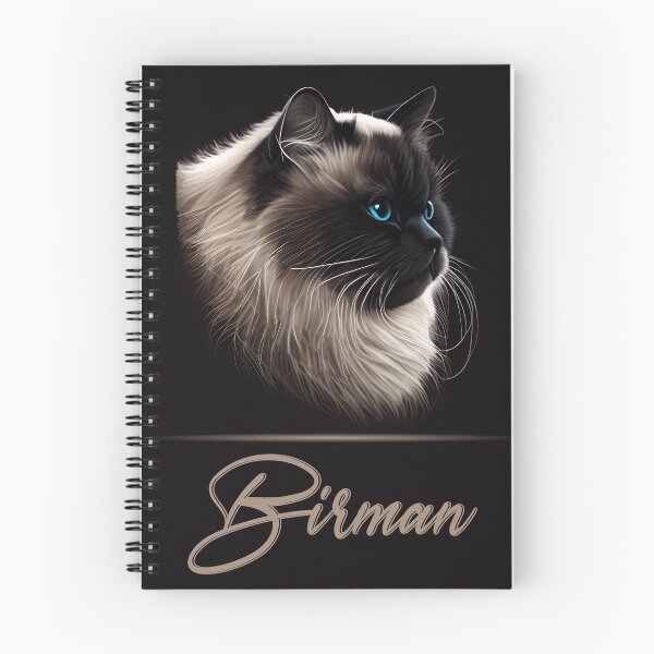 Item preview, Elegant Birman designed and sold by Best-Breeds.