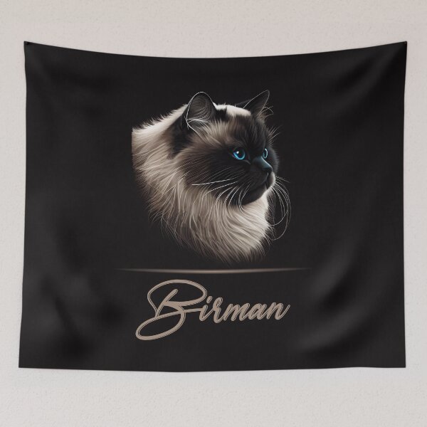 Item preview, Elegant Birman designed and sold by Best-Breeds.