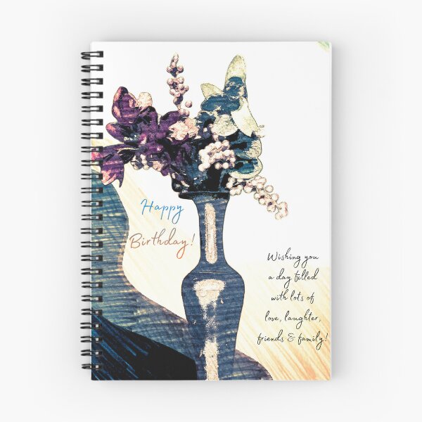 Item preview, Birthday Wishes designed and sold by DianeLindonCoy.