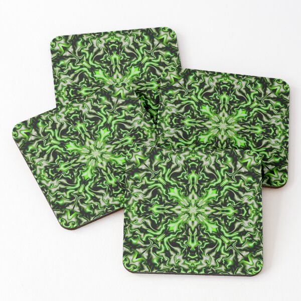 Item preview, Green Lightning designed and sold by JenConArt.
