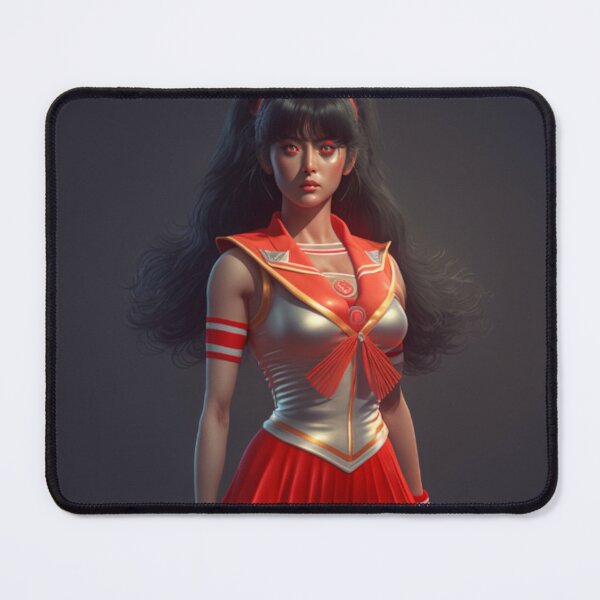 Item preview, 80s Workout Sailor Mars designed and sold by Solace Sparkles.