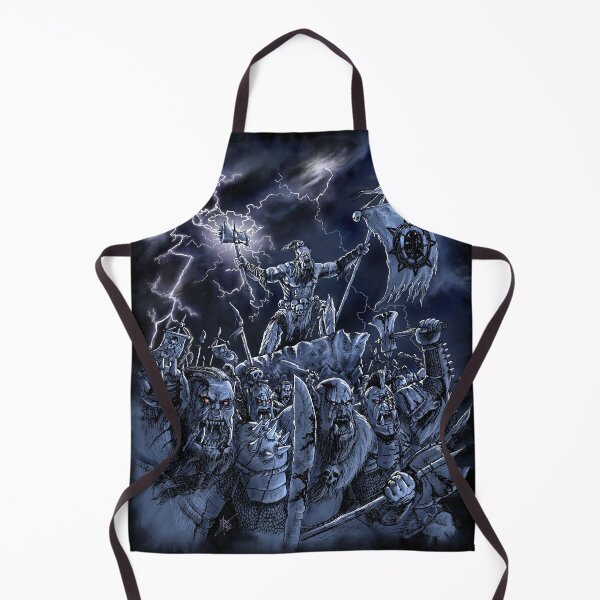 Item preview, Blood and Thunder, War of the Orcs designed and sold by MacchabeeArt.