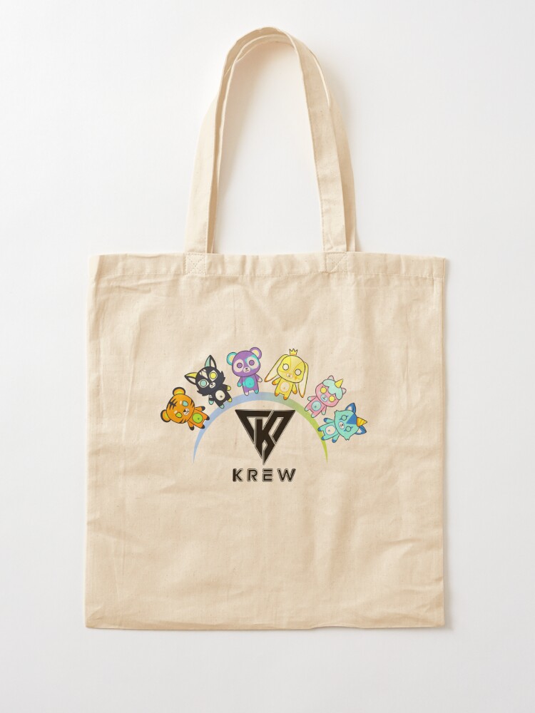 District cloth bag