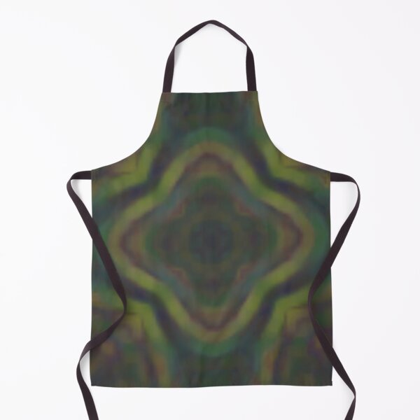 Item preview, Gold Hippie Mandala Design Abstract Flower Power designed and sold by kattakitty.