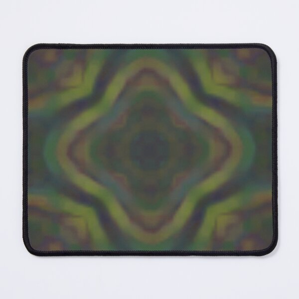 Item preview, Gold Hippie Mandala Design Abstract Flower Power designed and sold by kattakitty.