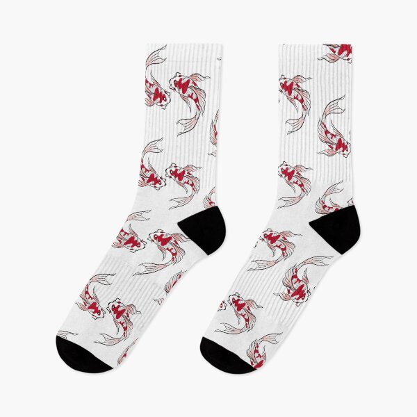 Item preview, Red Koi fish designed and sold by NiroSatou.