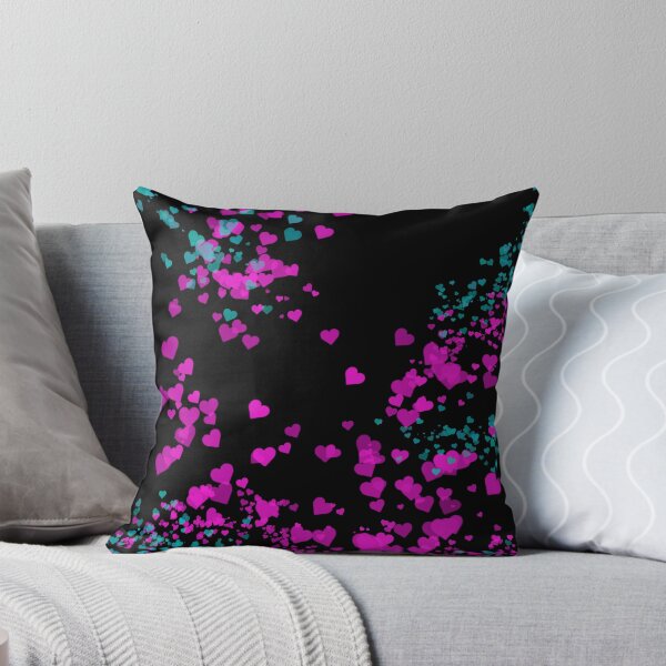 Item preview, Pink Passion Swirling Hearts designed and sold by Marianne Campolongo.