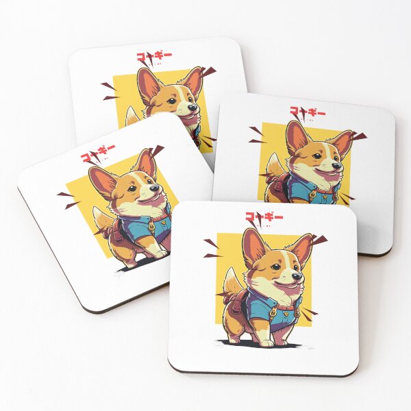 Item preview, Cute corgi designed and sold by TShirtCentral01.