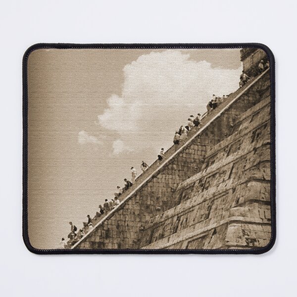 Item preview, Walking Up The Pyramid designed and sold by KirtTisdale.
