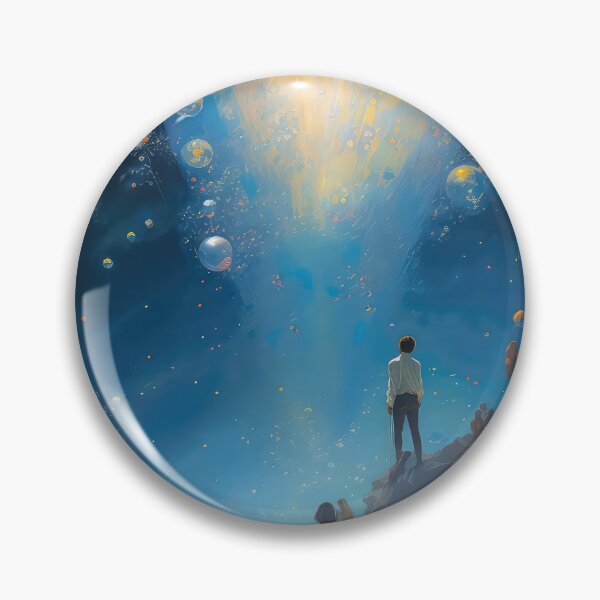 Item preview, Universal Oneness Universal Synchronicity designed and sold by SeedDesign.