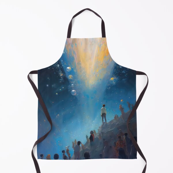 Item preview, Universal Oneness Universal Synchronicity designed and sold by SeedDesign.