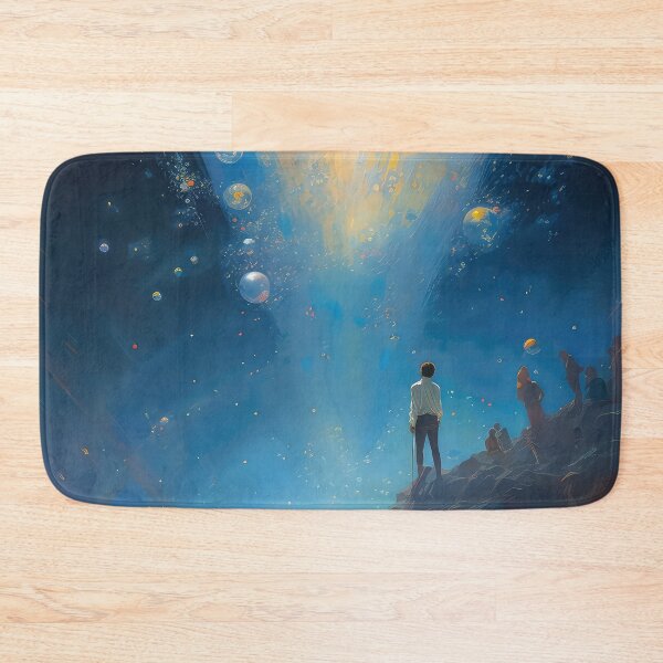Item preview, Universal Oneness Universal Synchronicity designed and sold by SeedDesign.