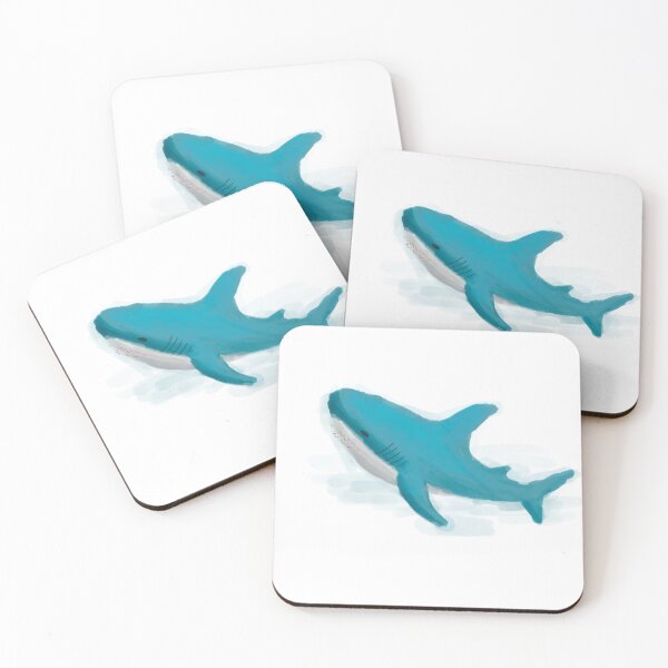 Item preview, blahaj designed and sold by contemporary uwu museum.