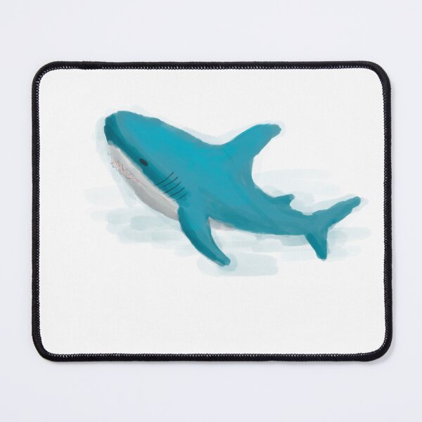 Item preview, blahaj designed and sold by contemporary uwu museum.