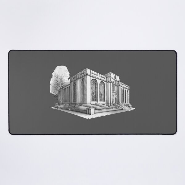Item preview, Architectural sketch designed and sold by UrbanHedgehog.
