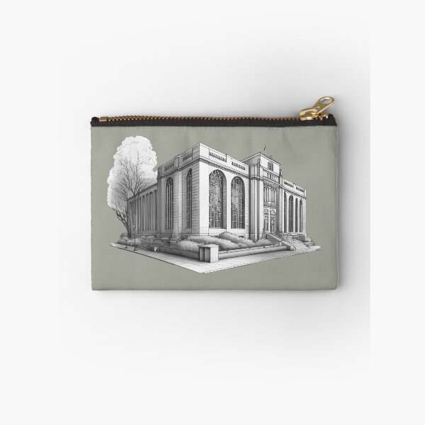 Item preview, Architectural sketch designed and sold by UrbanHedgehog.